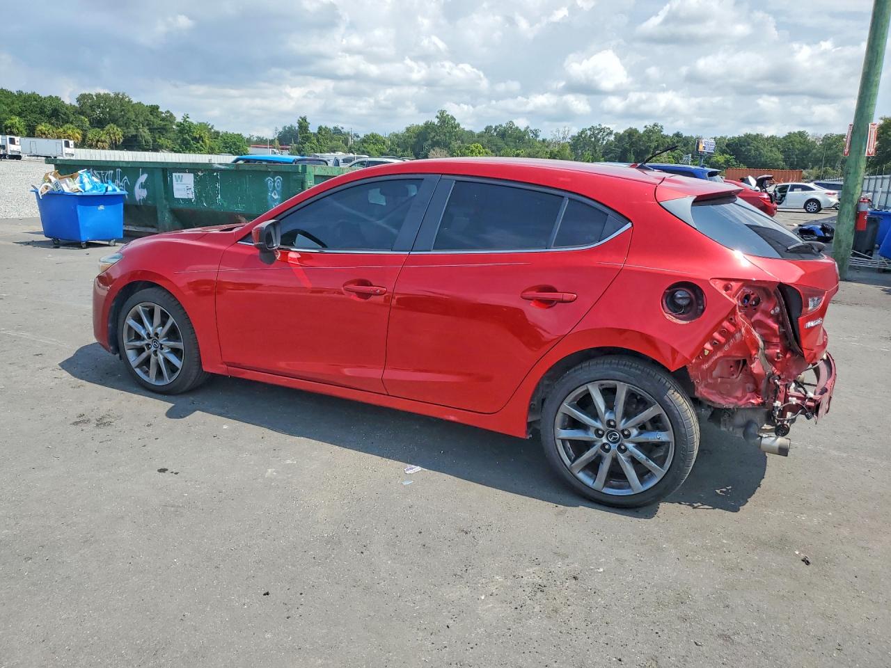 2018 MAZDA 3 TOURING — снимка 2