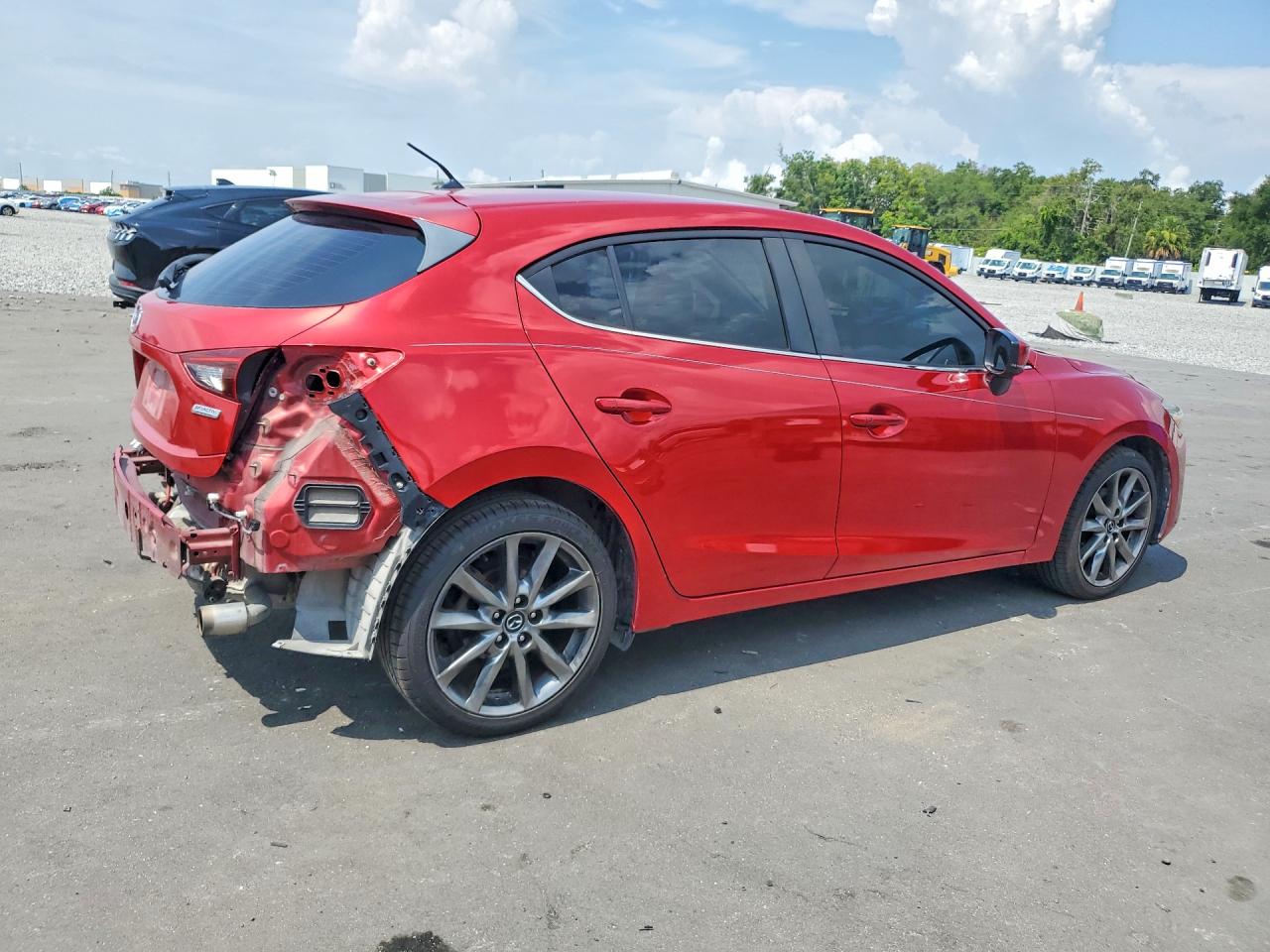 2018 MAZDA 3 TOURING — снимка 3