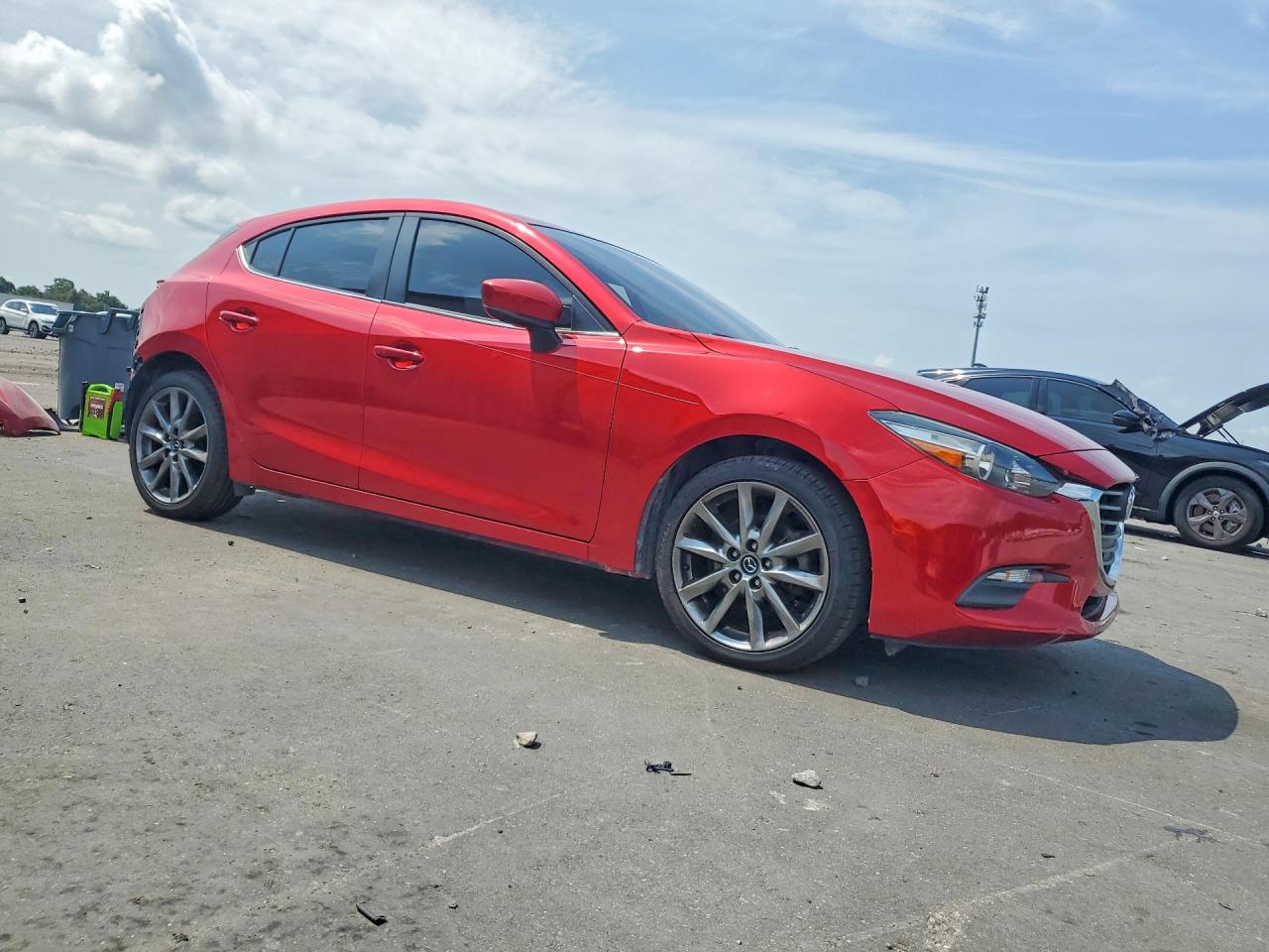 2018 MAZDA 3 TOURING — снимка 4