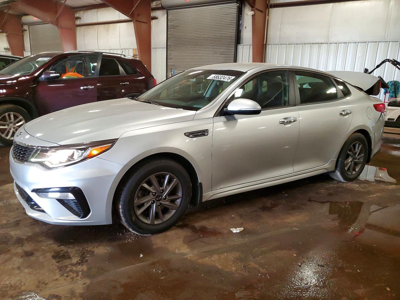 2020 KIA OPTIMA LX