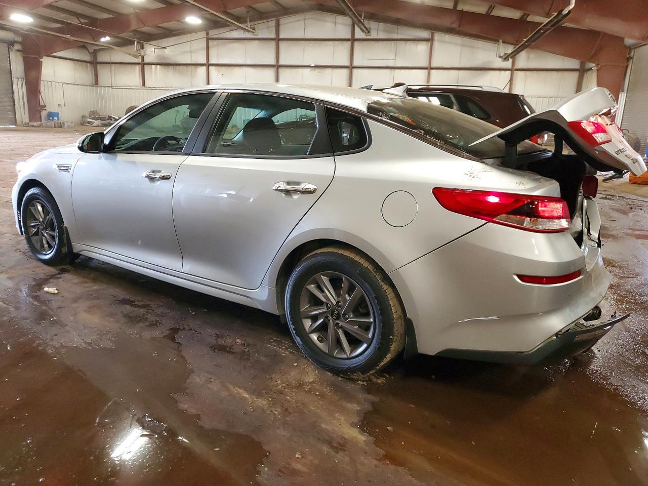2020 KIA OPTIMA LX — снимка 2