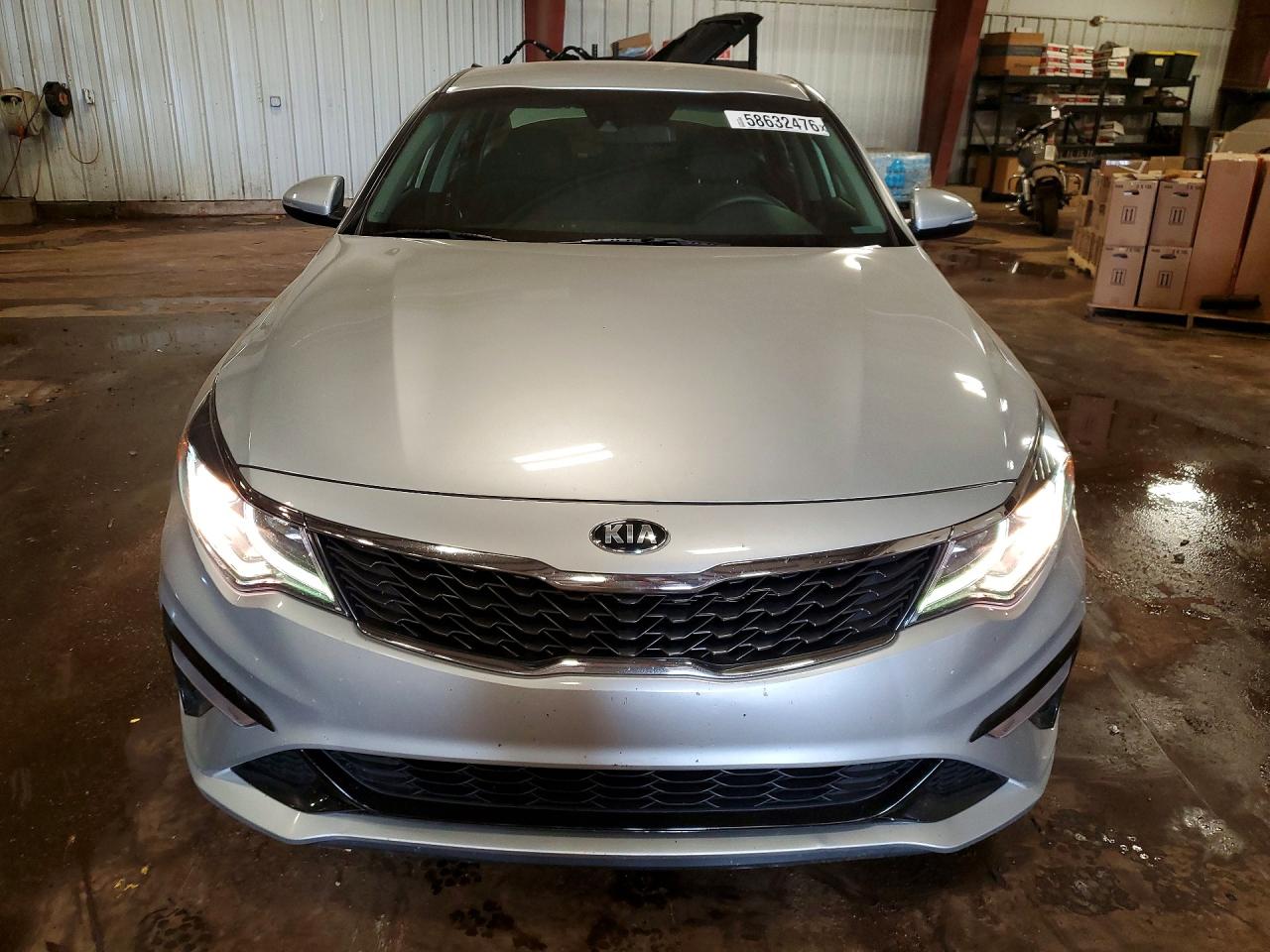 2020 KIA OPTIMA LX — снимка 5