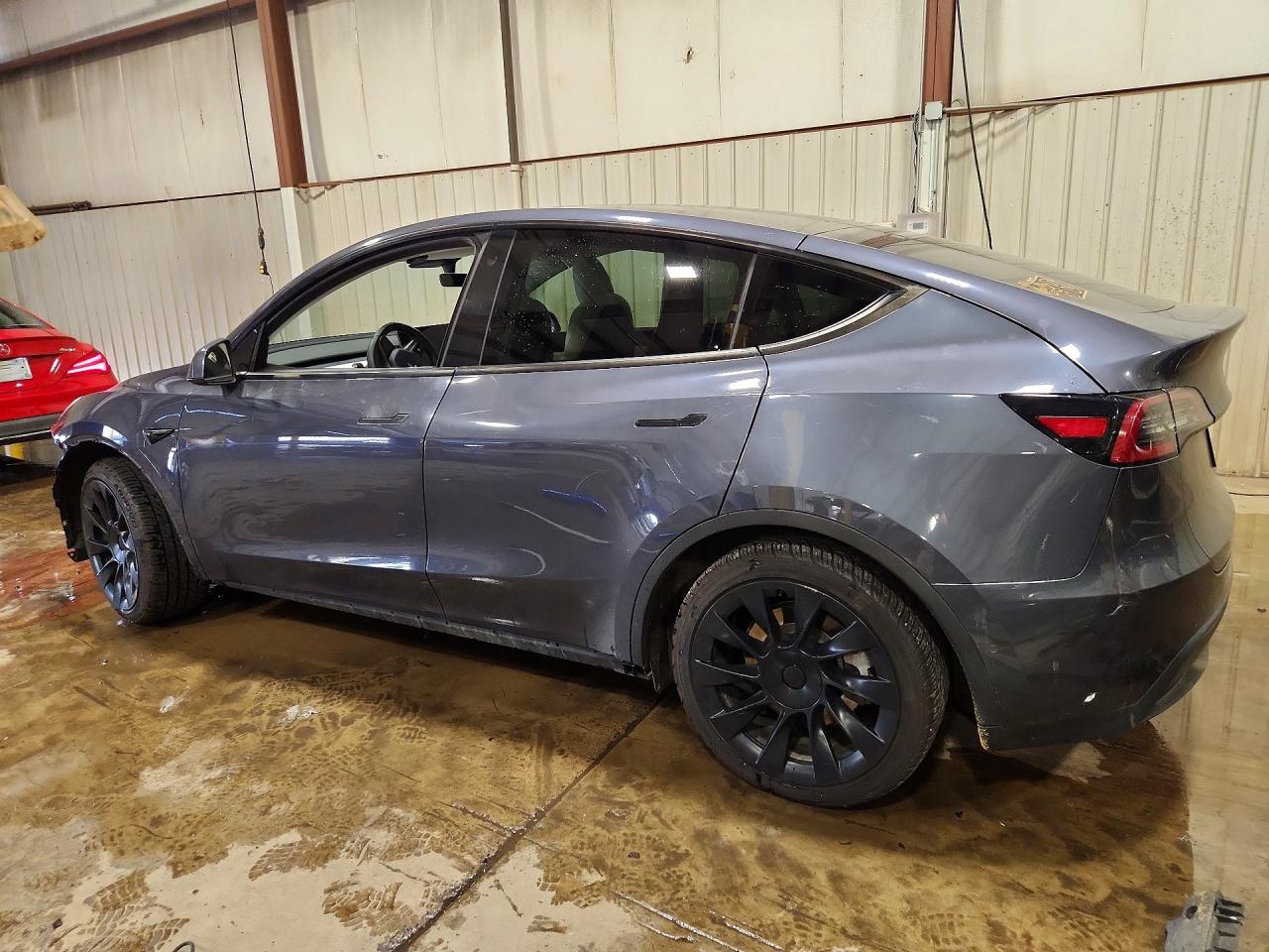 2021 TESLA MODEL Y — снимка 2
