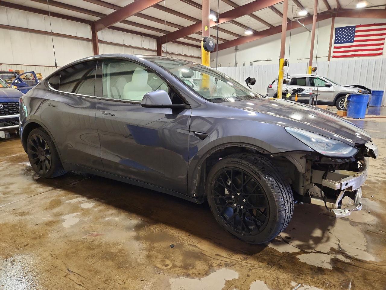 2021 TESLA MODEL Y — снимка 4