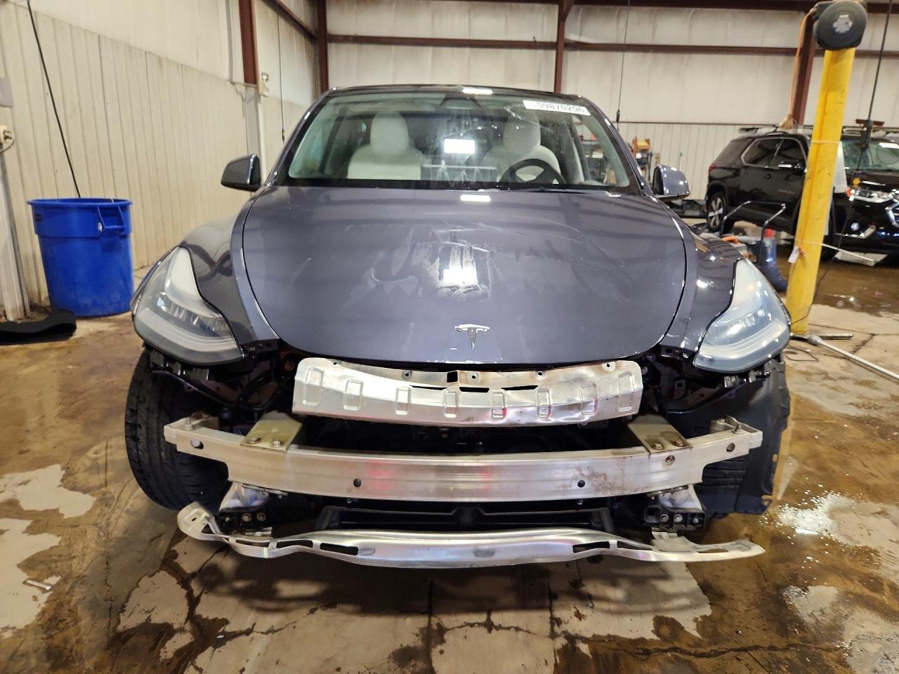 2021 TESLA MODEL Y — снимка 5