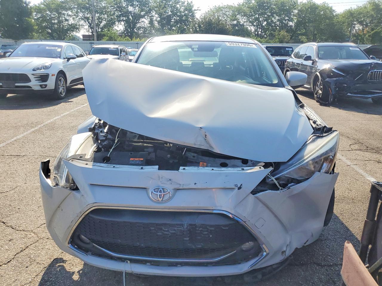 2019 TOYOTA YARIS LE — снимка 5