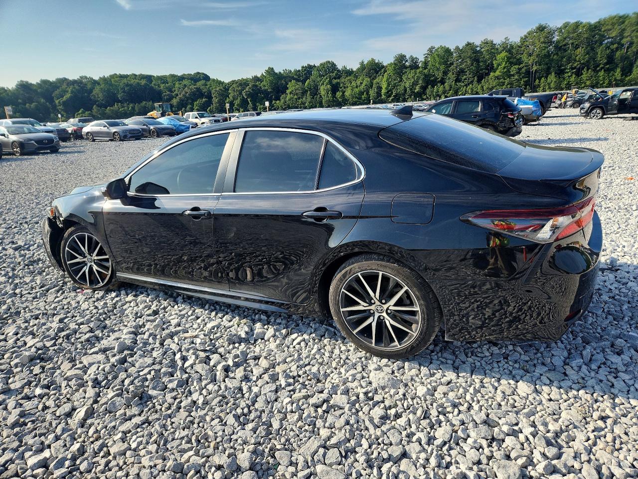 2023 TOYOTA CAMRY SE — снимка 2