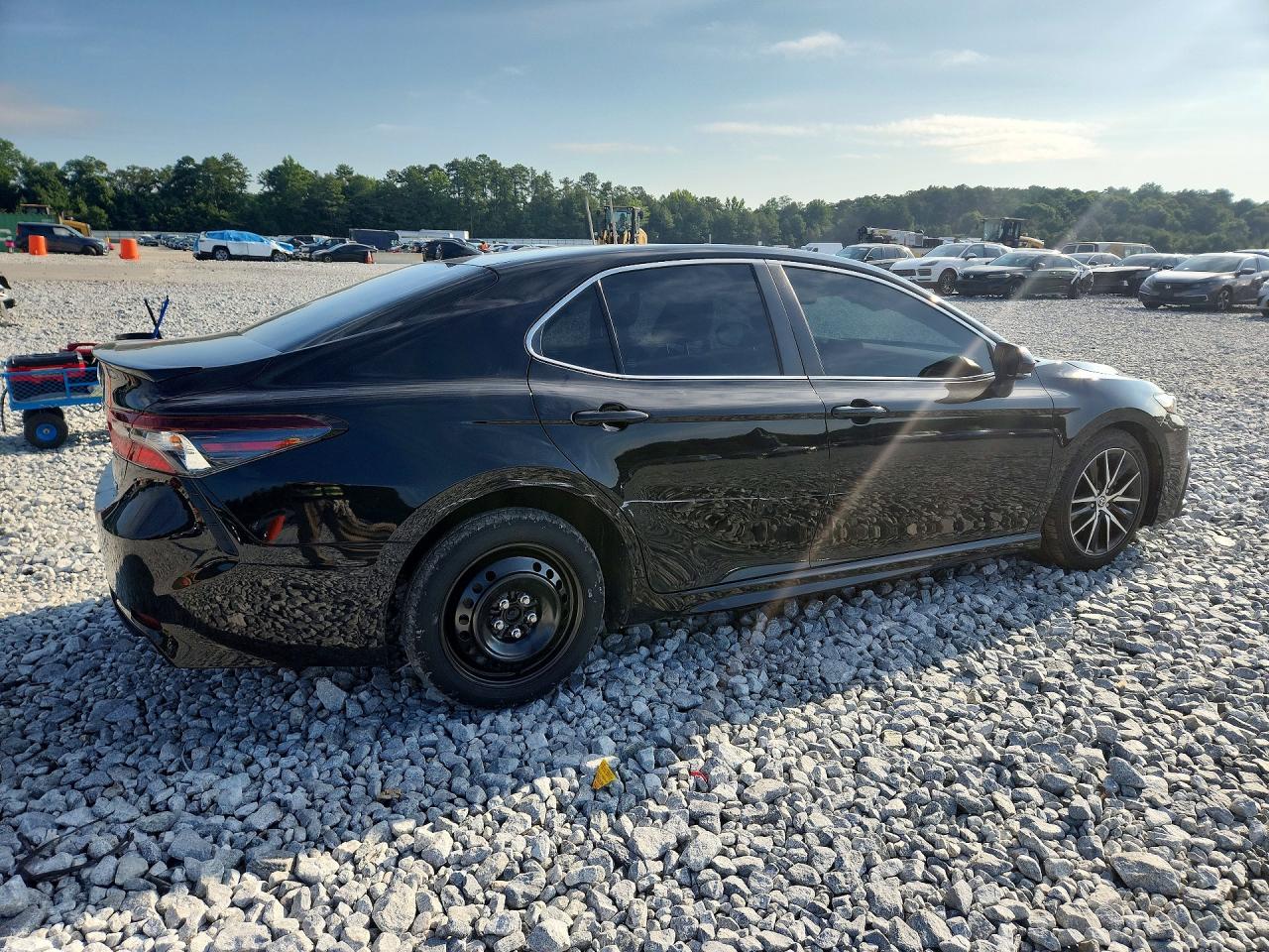 2023 TOYOTA CAMRY SE — снимка 3