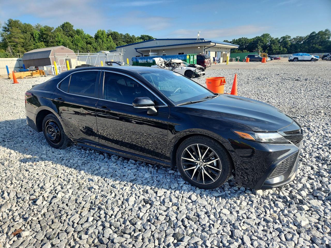 2023 TOYOTA CAMRY SE — снимка 4