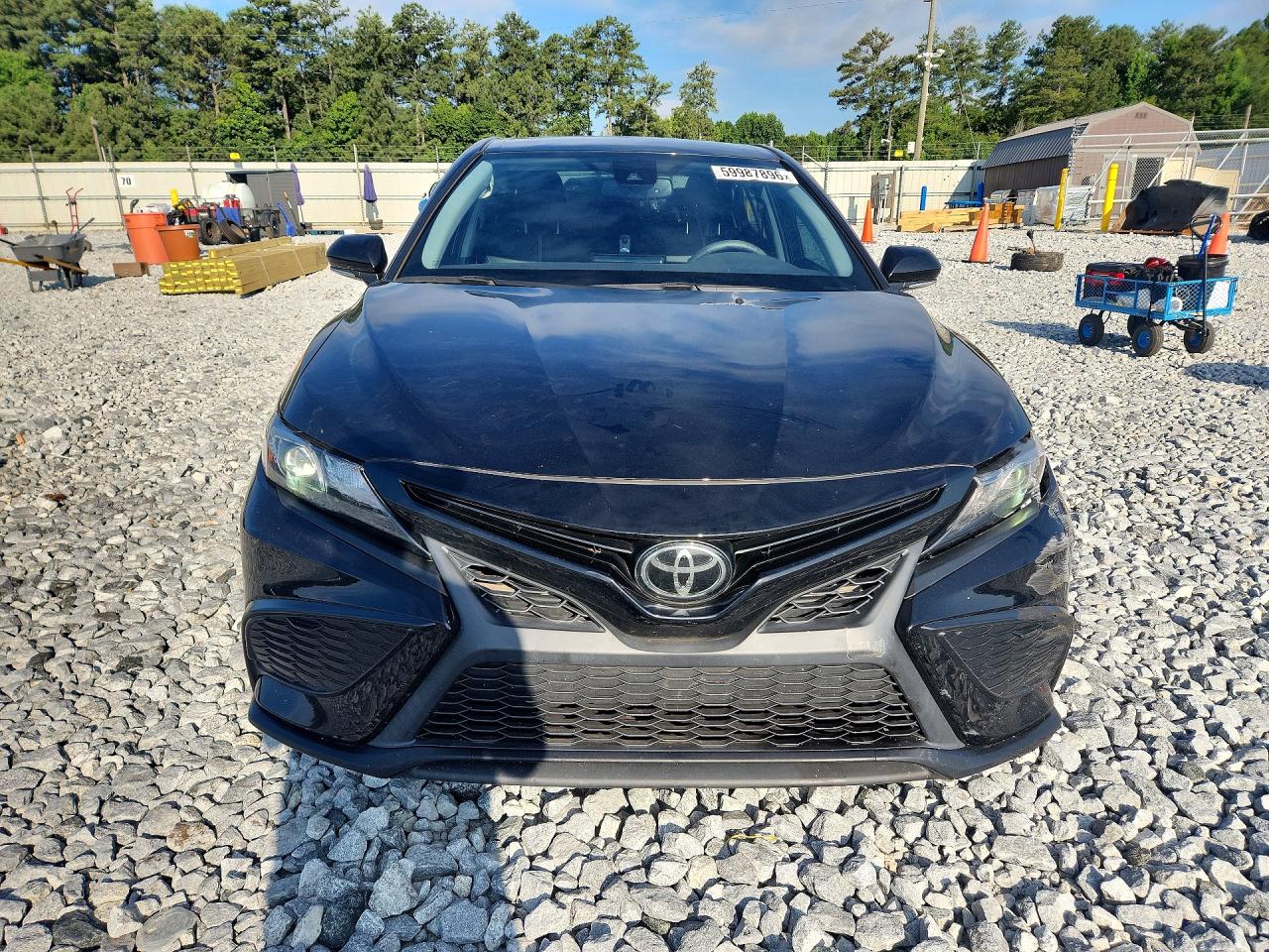 2023 TOYOTA CAMRY SE — снимка 5