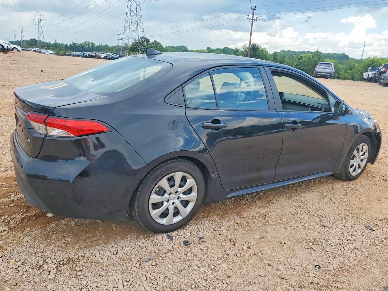 2024 TOYOTA COROLLA LE — снимка 3