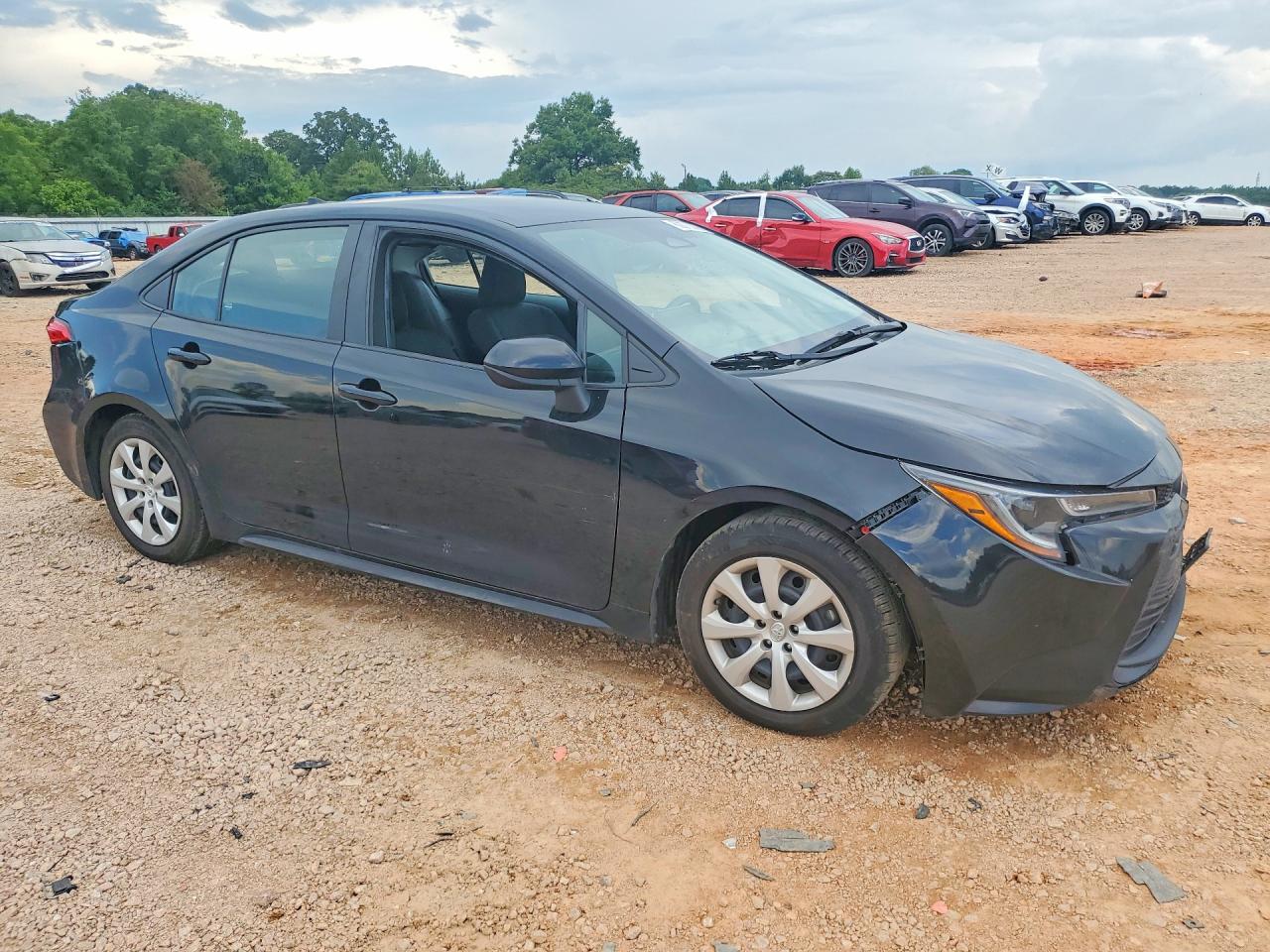 2024 TOYOTA COROLLA LE — снимка 4