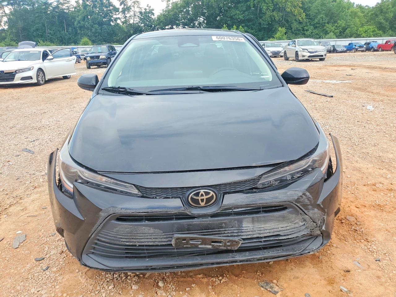 2024 TOYOTA COROLLA LE — снимка 5