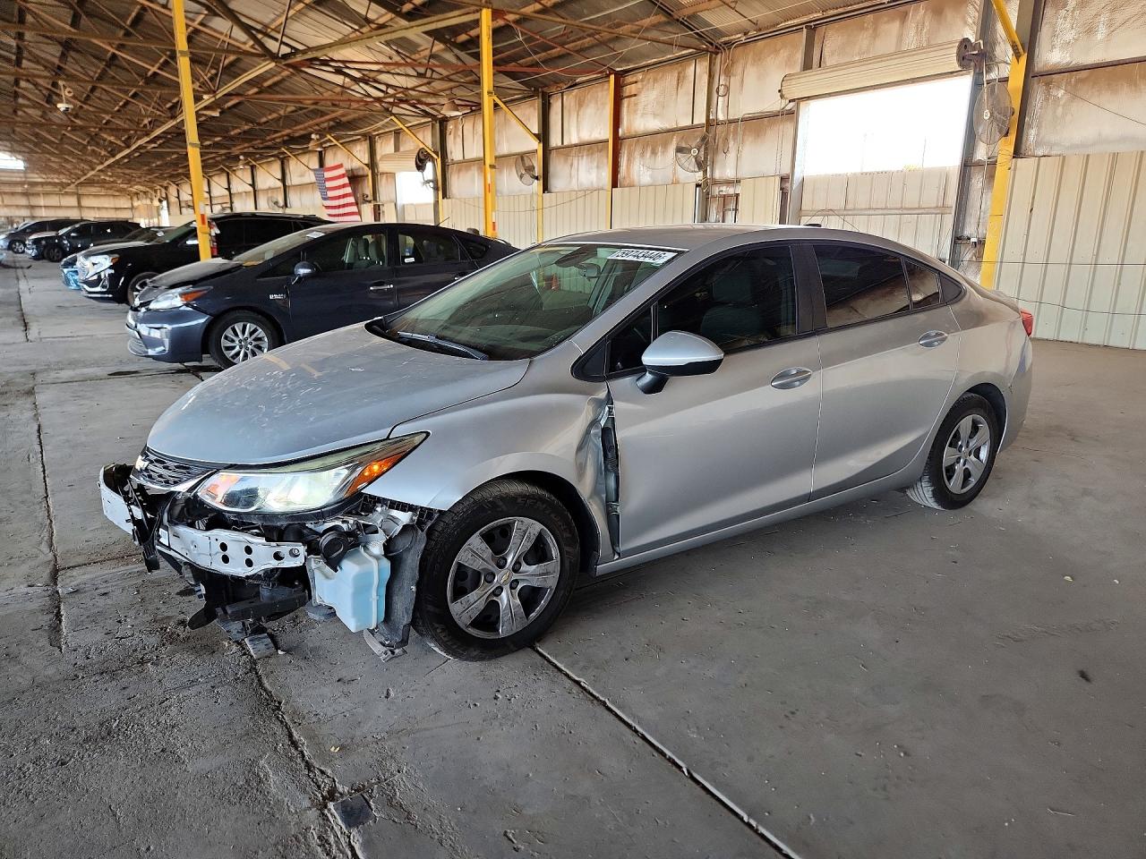 2018 CHEVROLET CRUZE LS