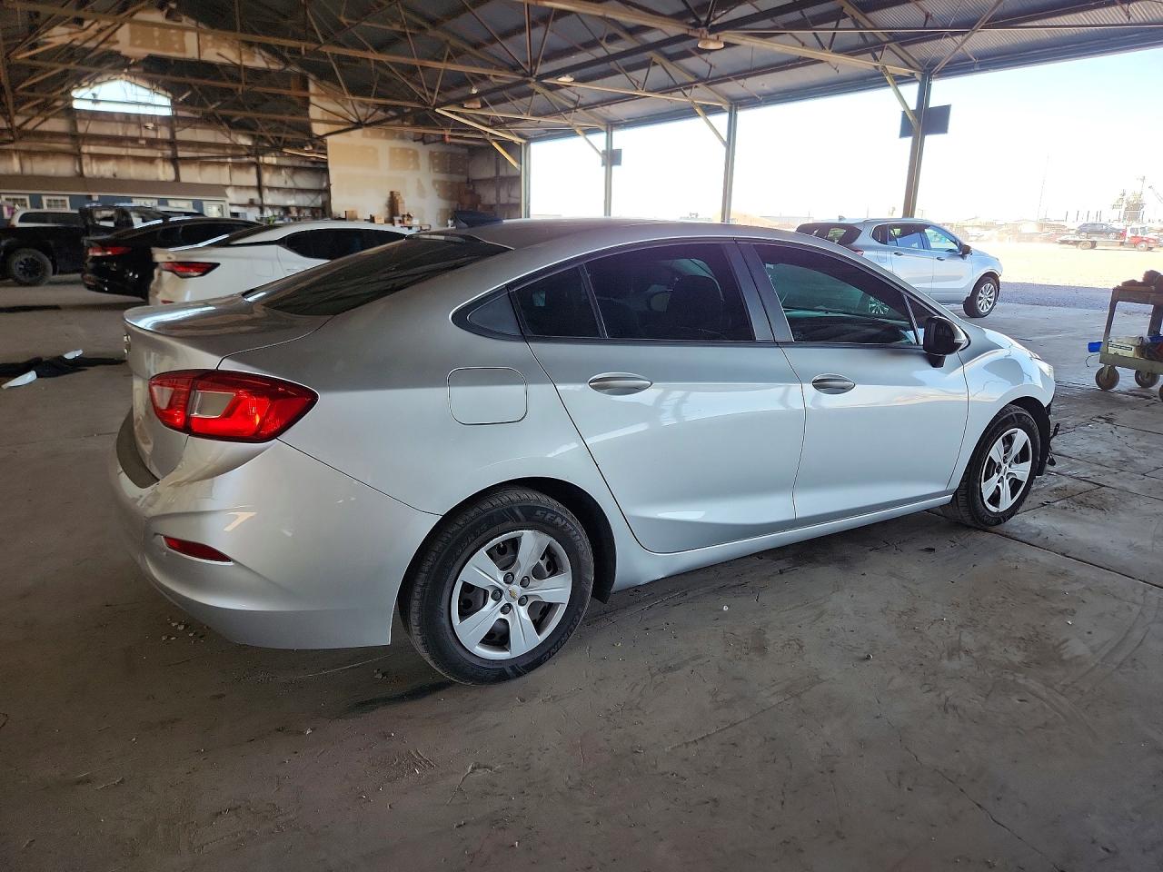 2018 CHEVROLET CRUZE LS — снимка 3