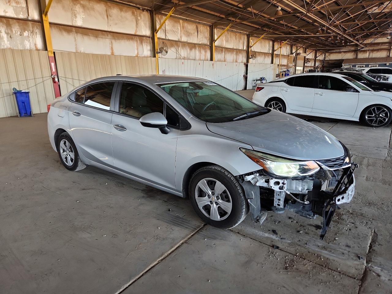 2018 CHEVROLET CRUZE LS — снимка 4