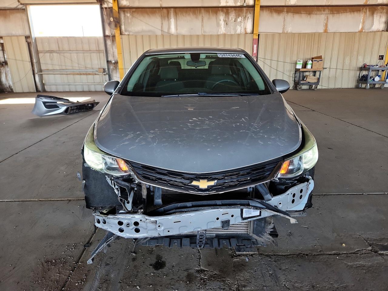 2018 CHEVROLET CRUZE LS — снимка 5
