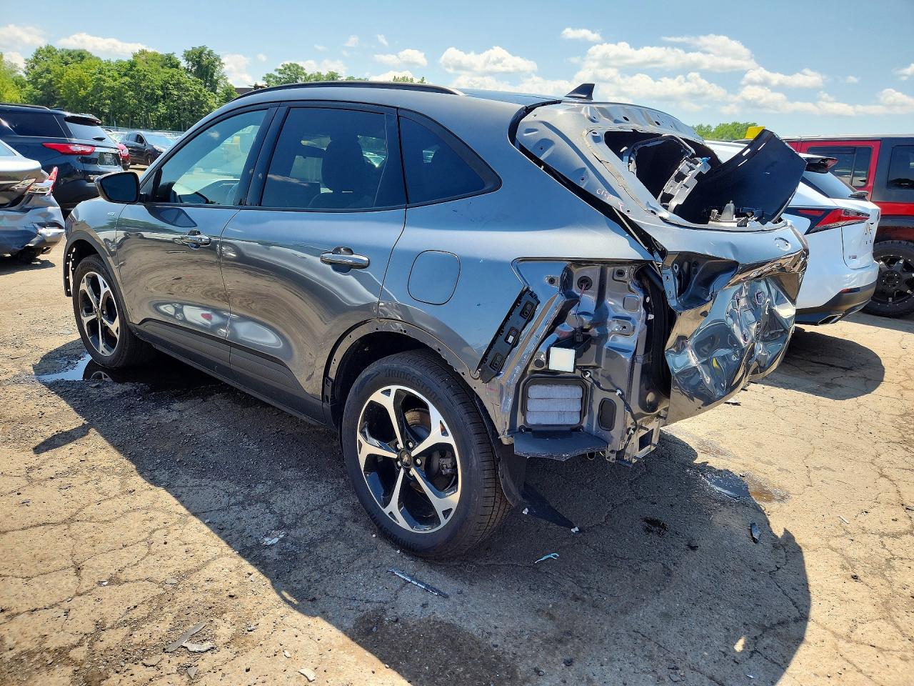 2025 FORD ESCAPE ST LINE SELECT — снимка 2