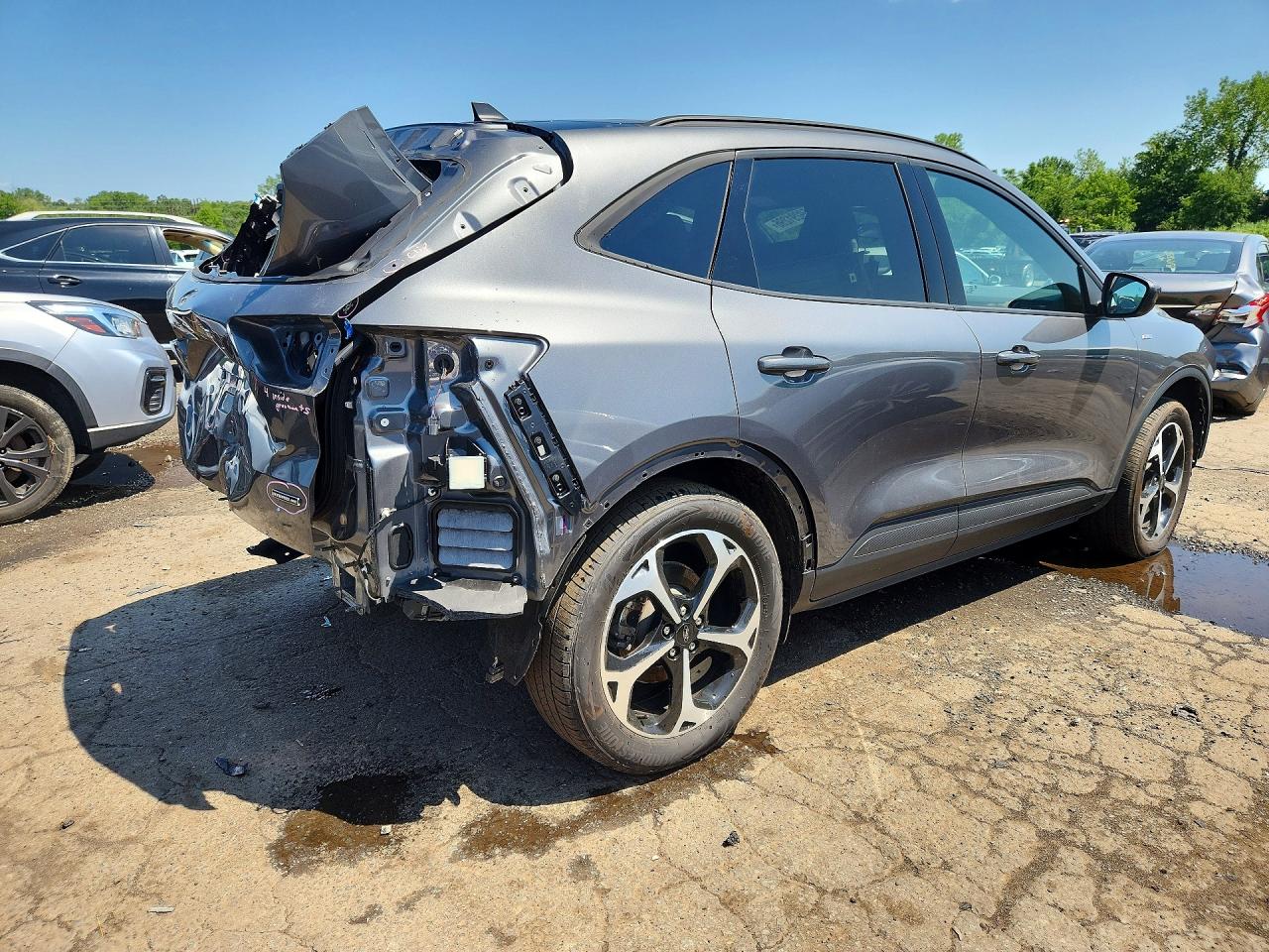 2025 FORD ESCAPE ST LINE SELECT — снимка 3