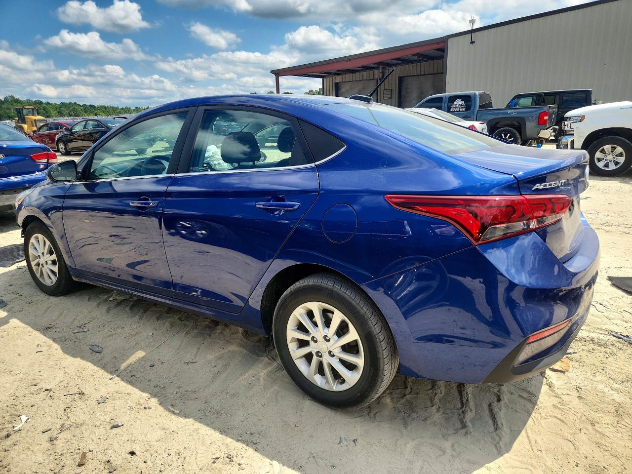 2022 HYUNDAI ACCENT SEL — снимка 2