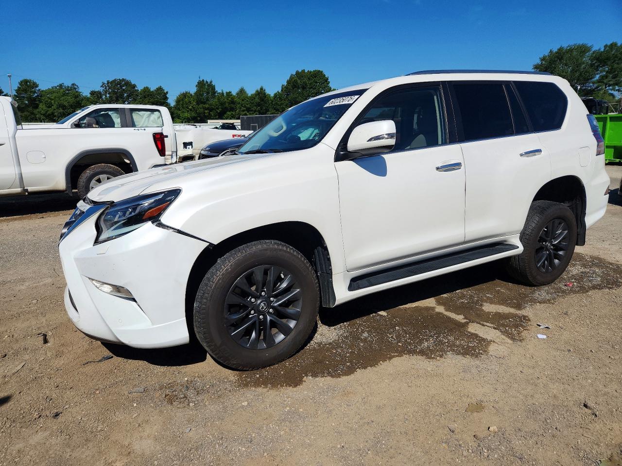 2022 LEXUS GX 460