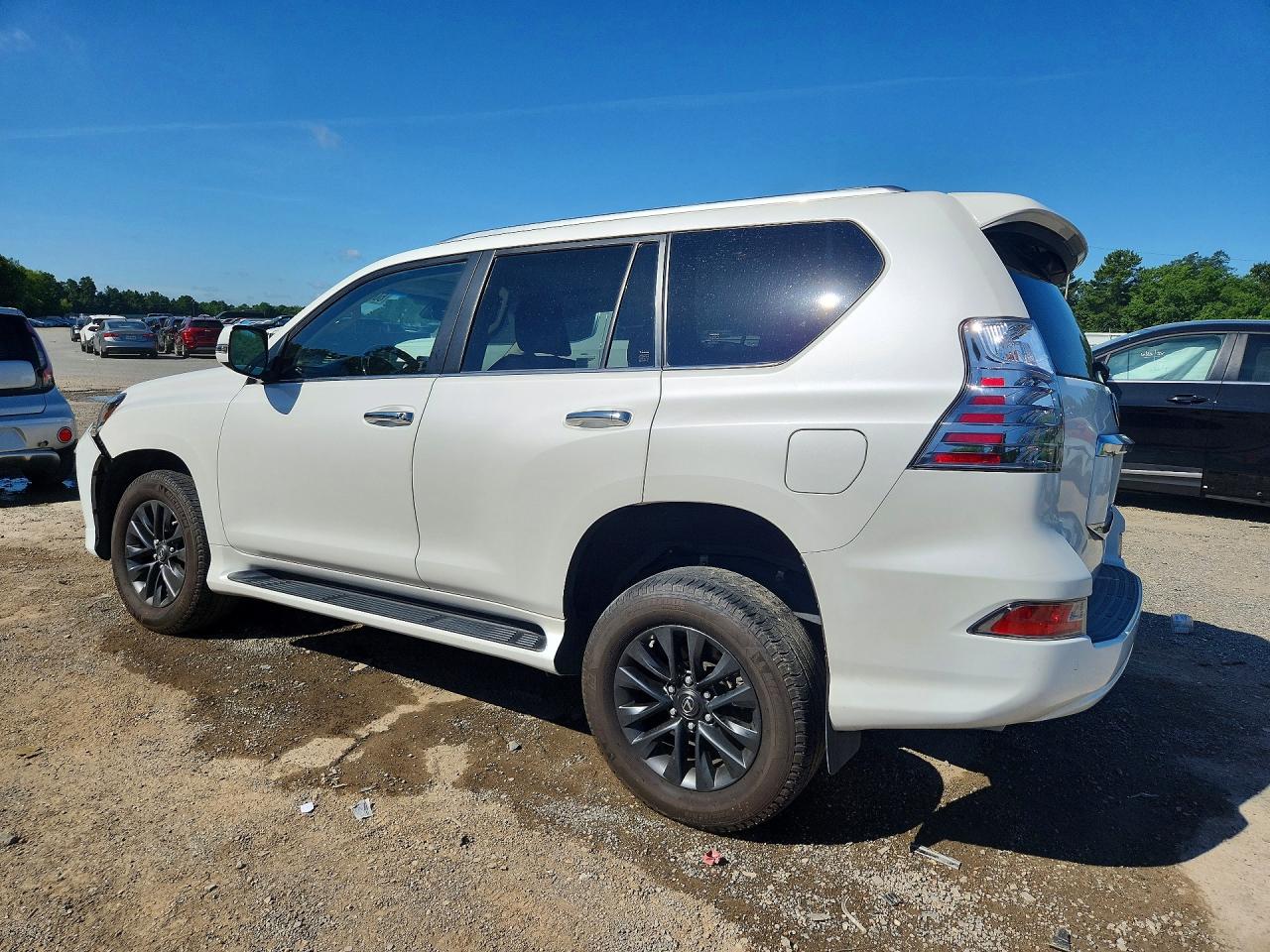 2022 LEXUS GX 460 — снимка 2