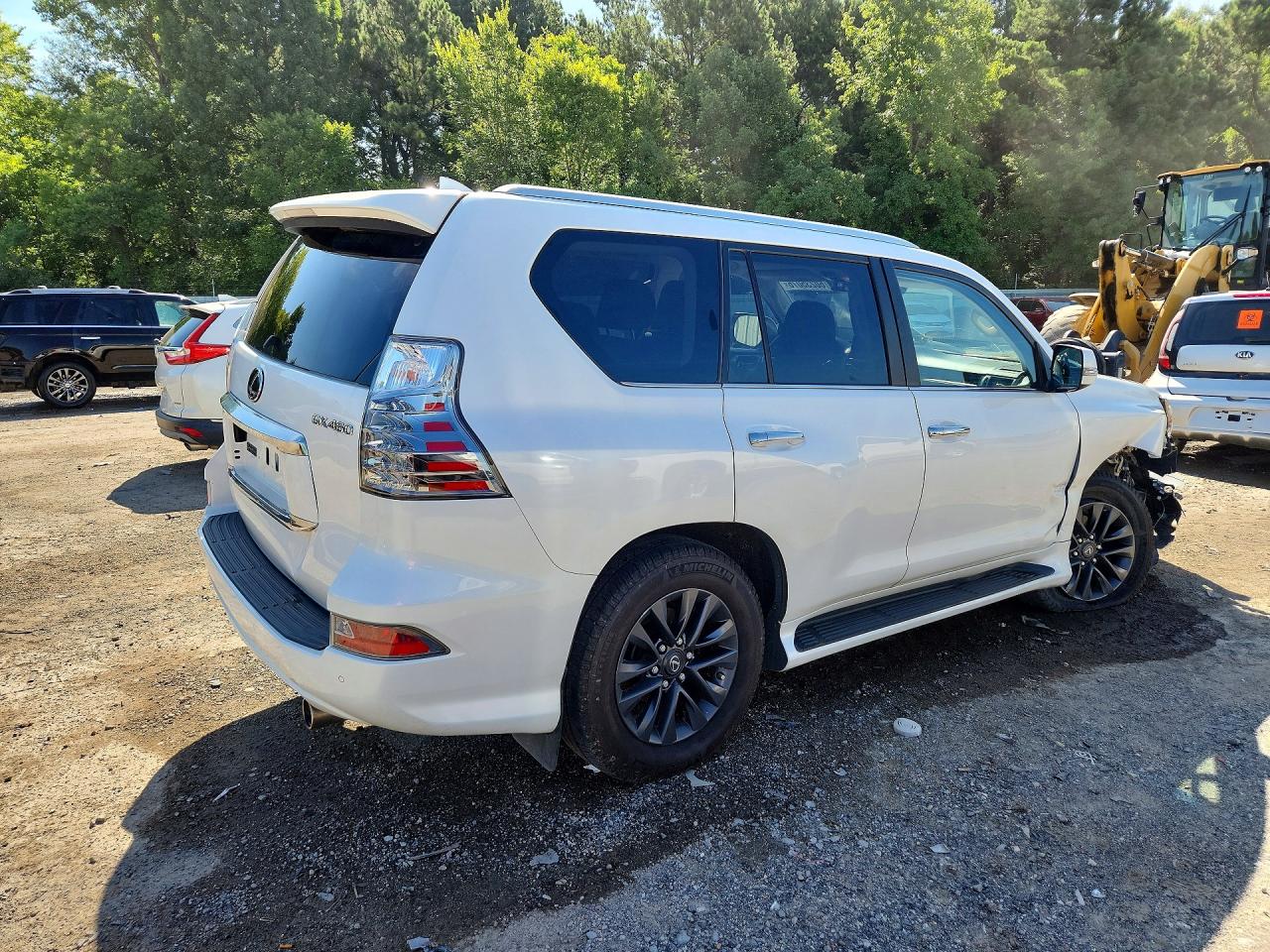2022 LEXUS GX 460 — снимка 3