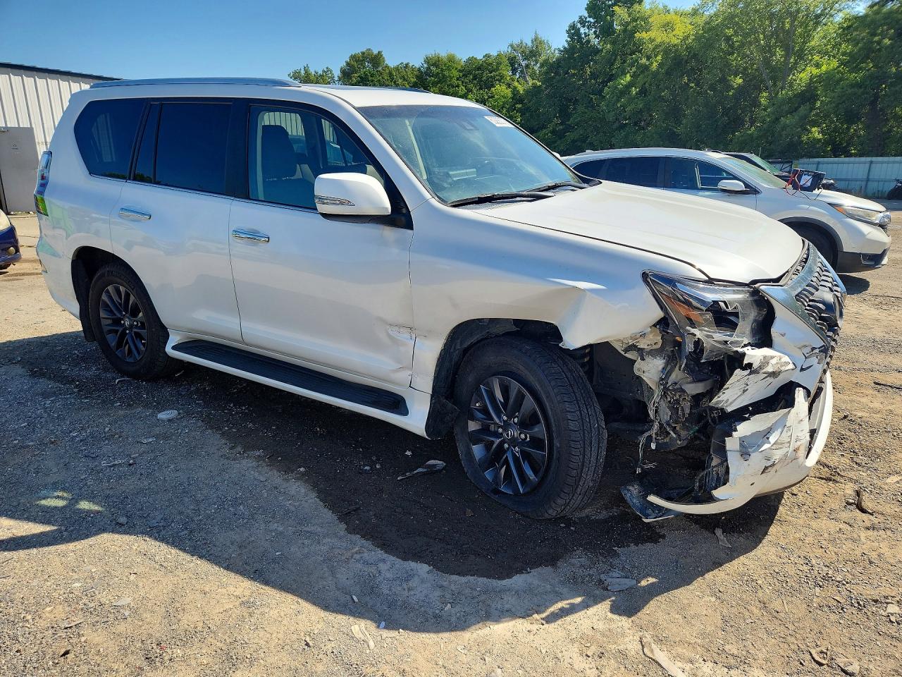 2022 LEXUS GX 460 — снимка 4