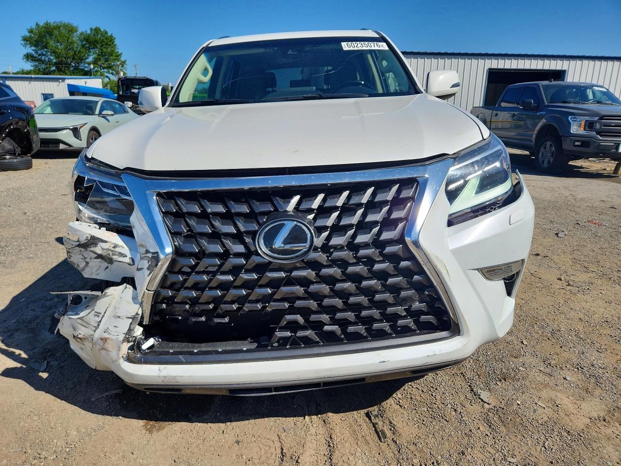 2022 LEXUS GX 460 — снимка 5
