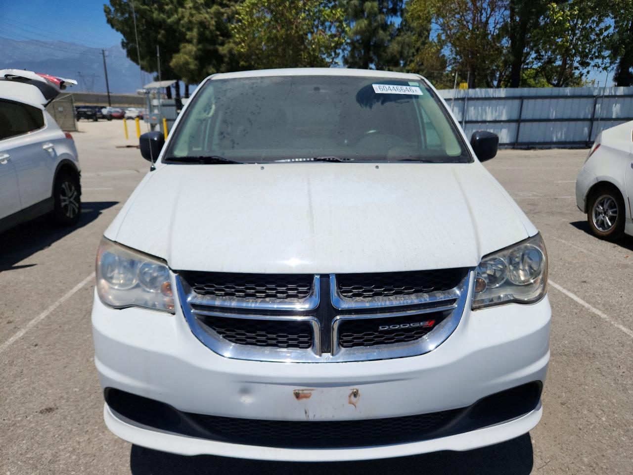 2015 DODGE GRAND CARAVAN SXT — снимка 5