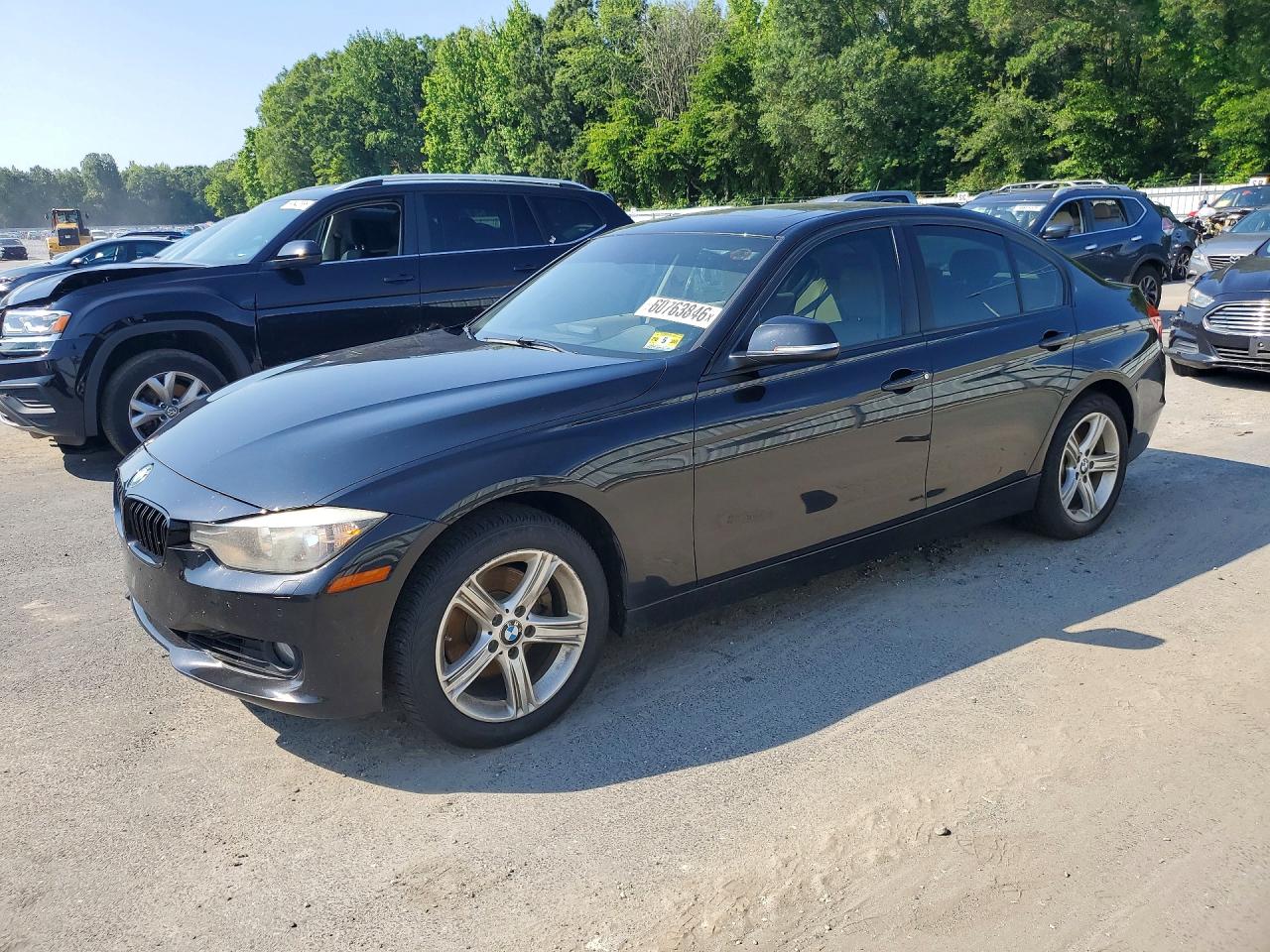 2015 BMW 328 XI SULEV