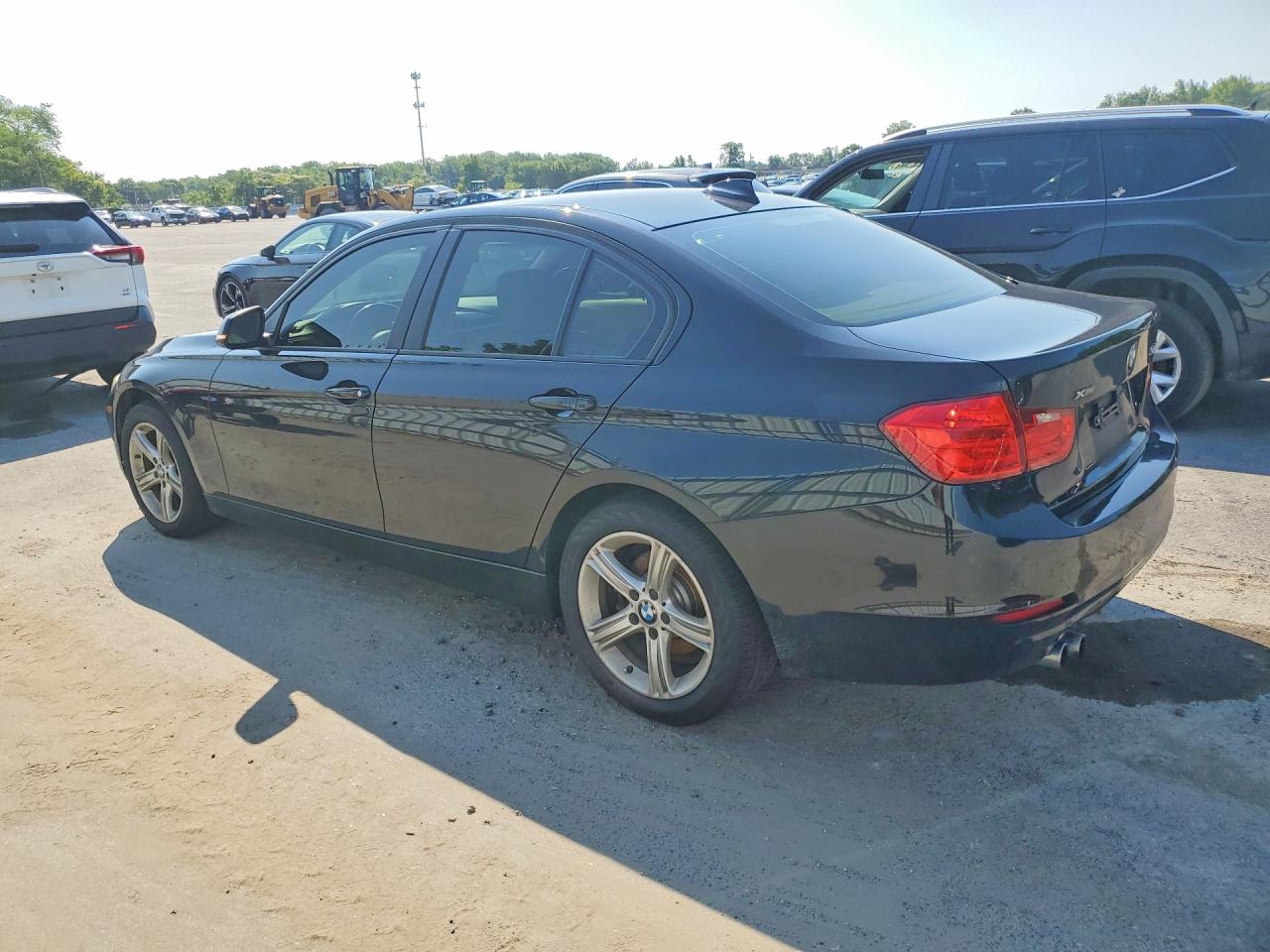 2015 BMW 328 XI SULEV — снимка 2