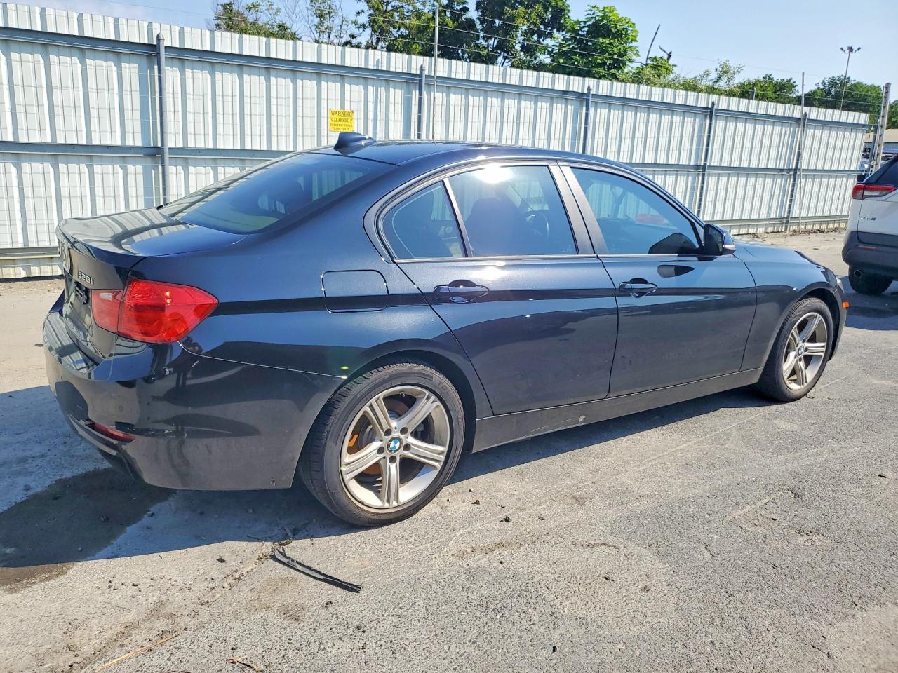 2015 BMW 328 XI SULEV — снимка 3