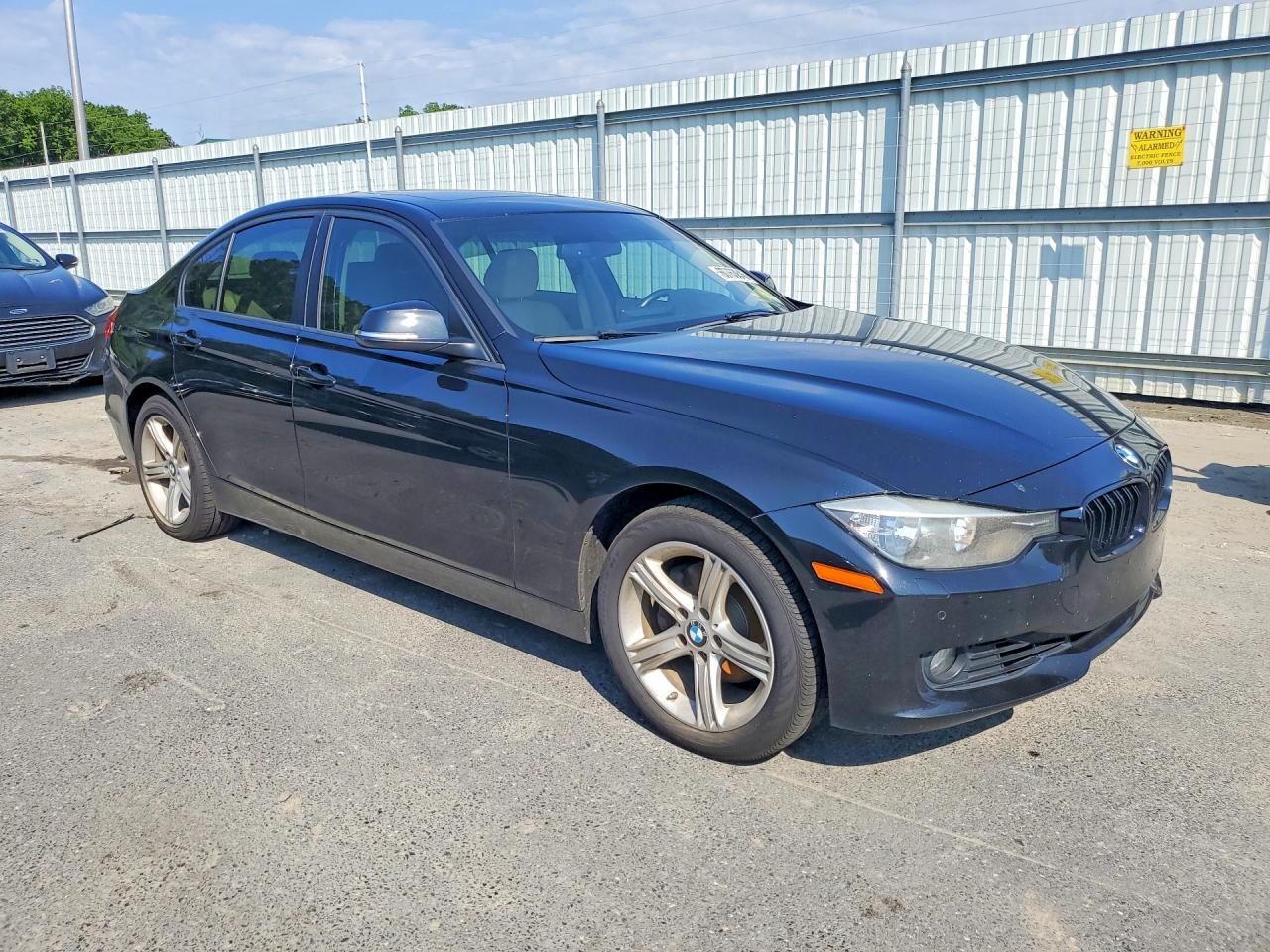 2015 BMW 328 XI SULEV — снимка 4