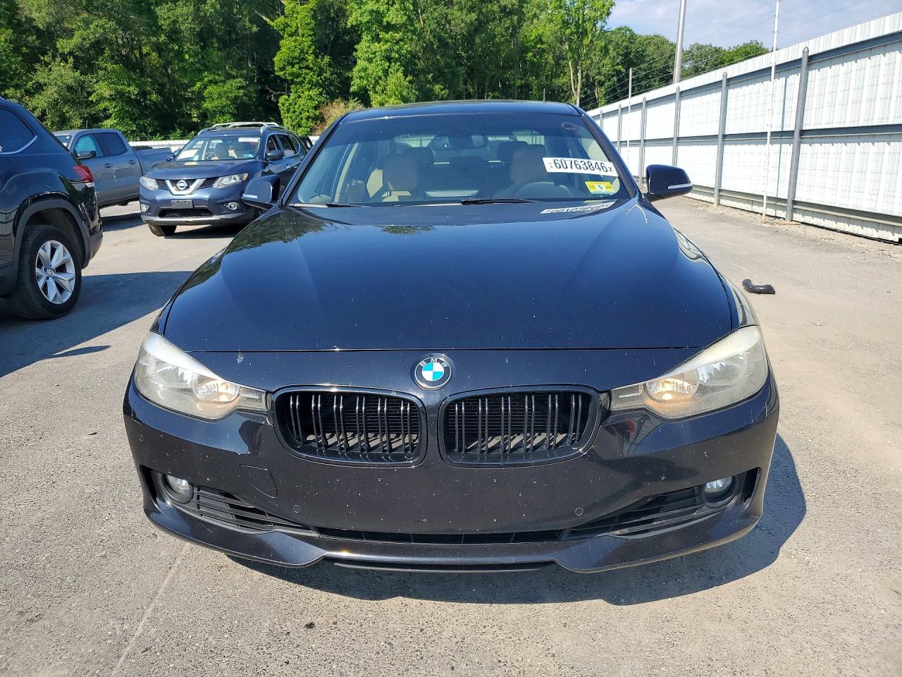 2015 BMW 328 XI SULEV — снимка 5