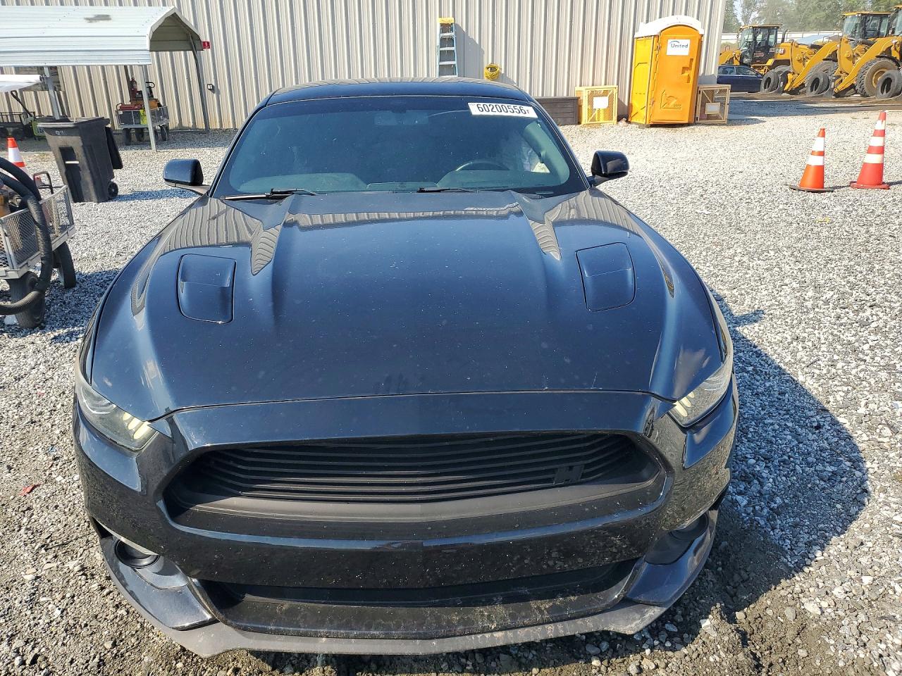2017 FORD MUSTANG GT — снимка 5