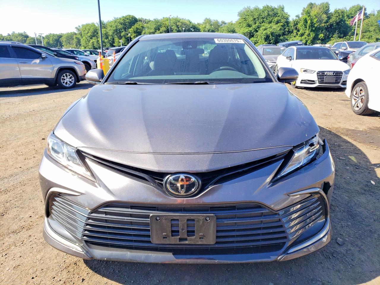 2021 TOYOTA CAMRY LE — снимка 5