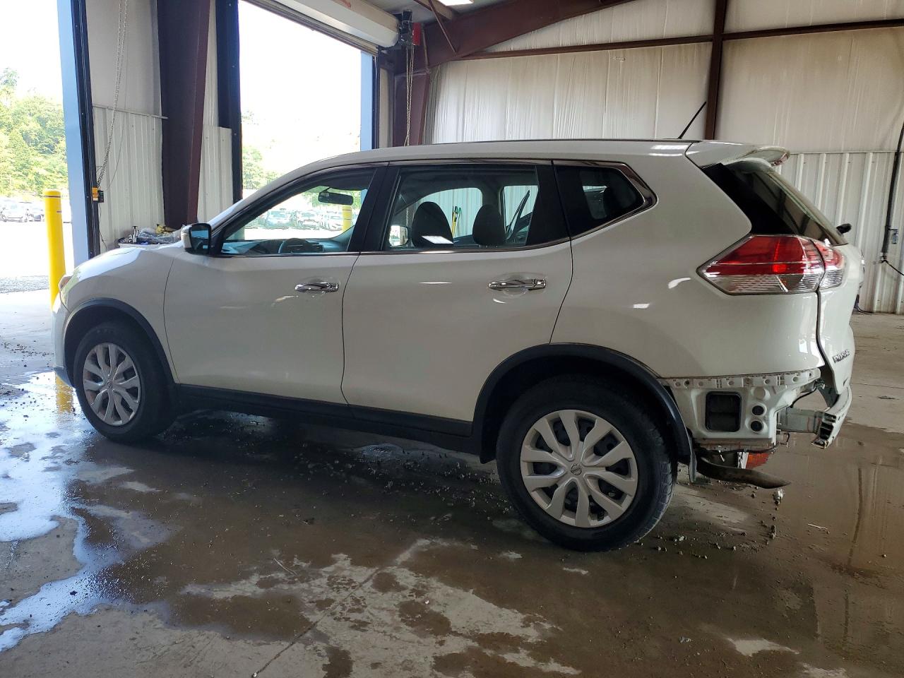 2015 NISSAN ROGUE S — снимка 2