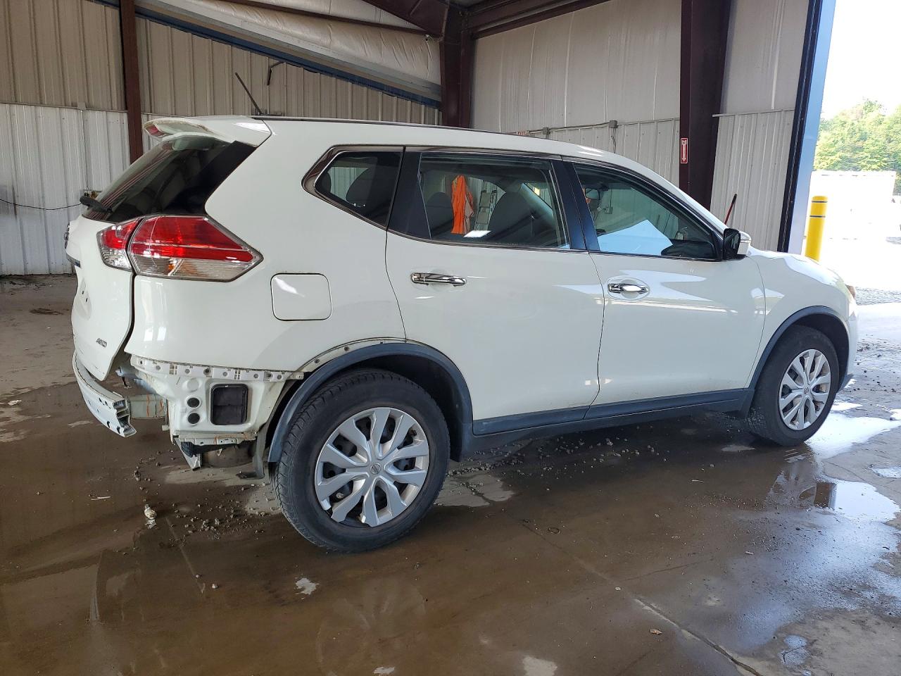 2015 NISSAN ROGUE S — снимка 3