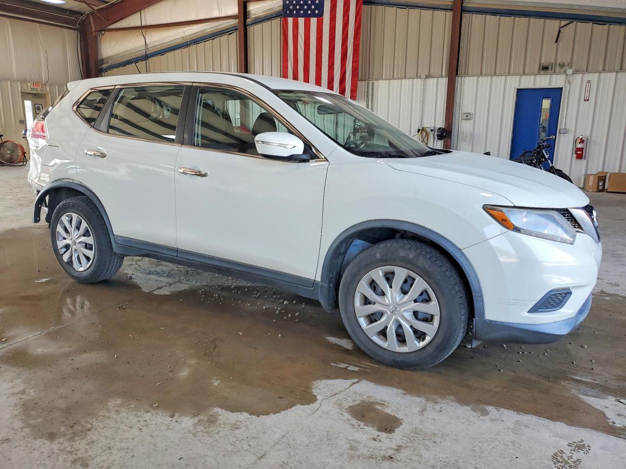 2015 NISSAN ROGUE S — снимка 4