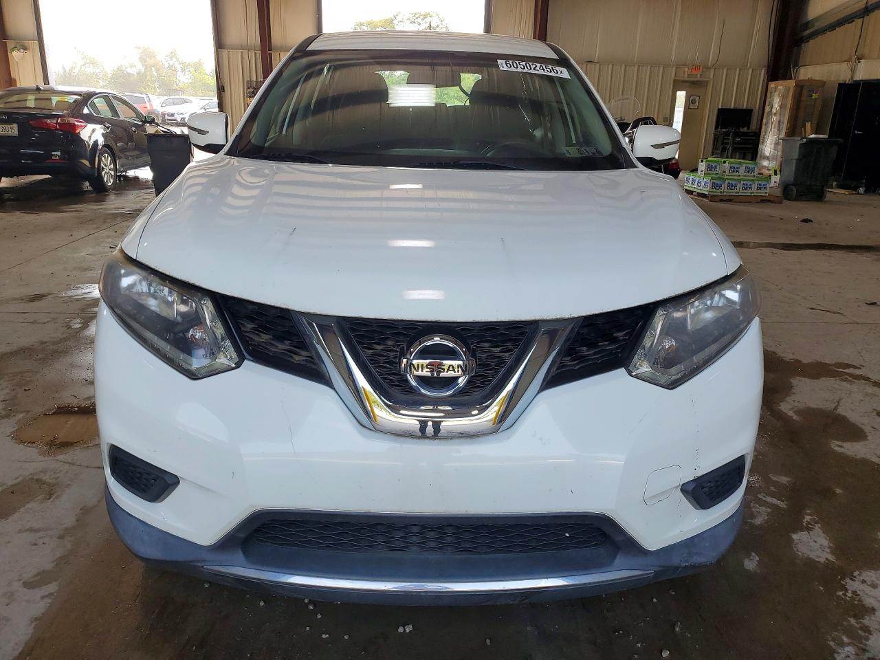 2015 NISSAN ROGUE S — снимка 5