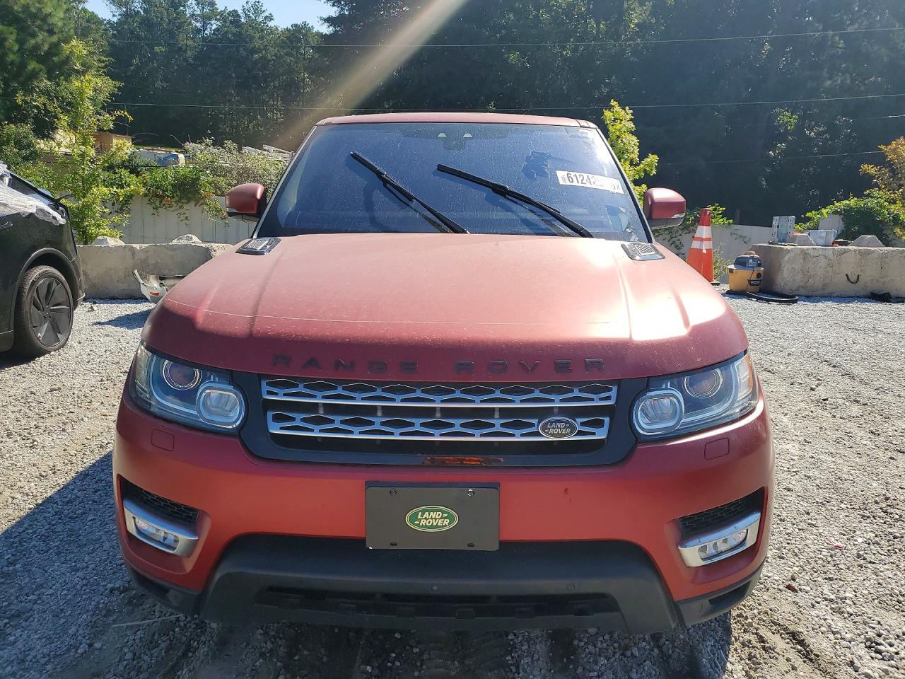 2017 LAND ROVER RANGE ROVER SPORT HSE — снимка 5