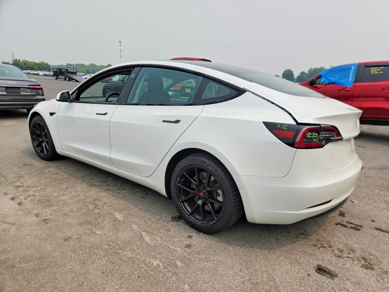 2021 TESLA MODEL 3 — снимка 2