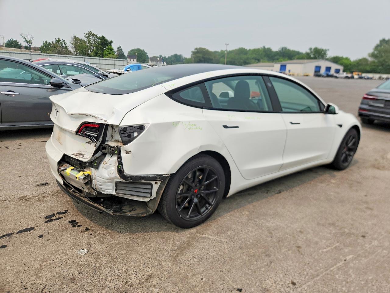 2021 TESLA MODEL 3 — снимка 3