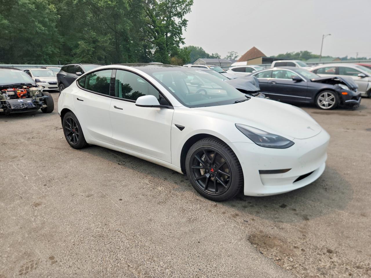 2021 TESLA MODEL 3 — снимка 4