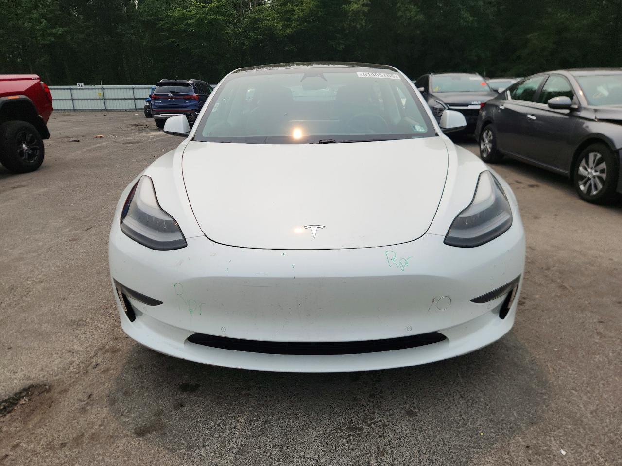 2021 TESLA MODEL 3 — снимка 5
