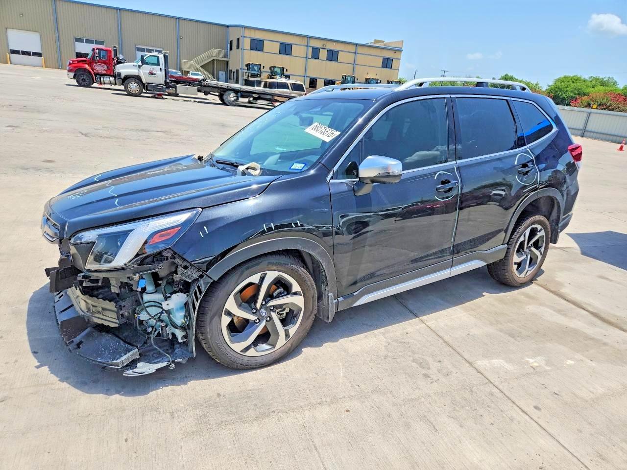 2023 SUBARU FORESTER TOURING