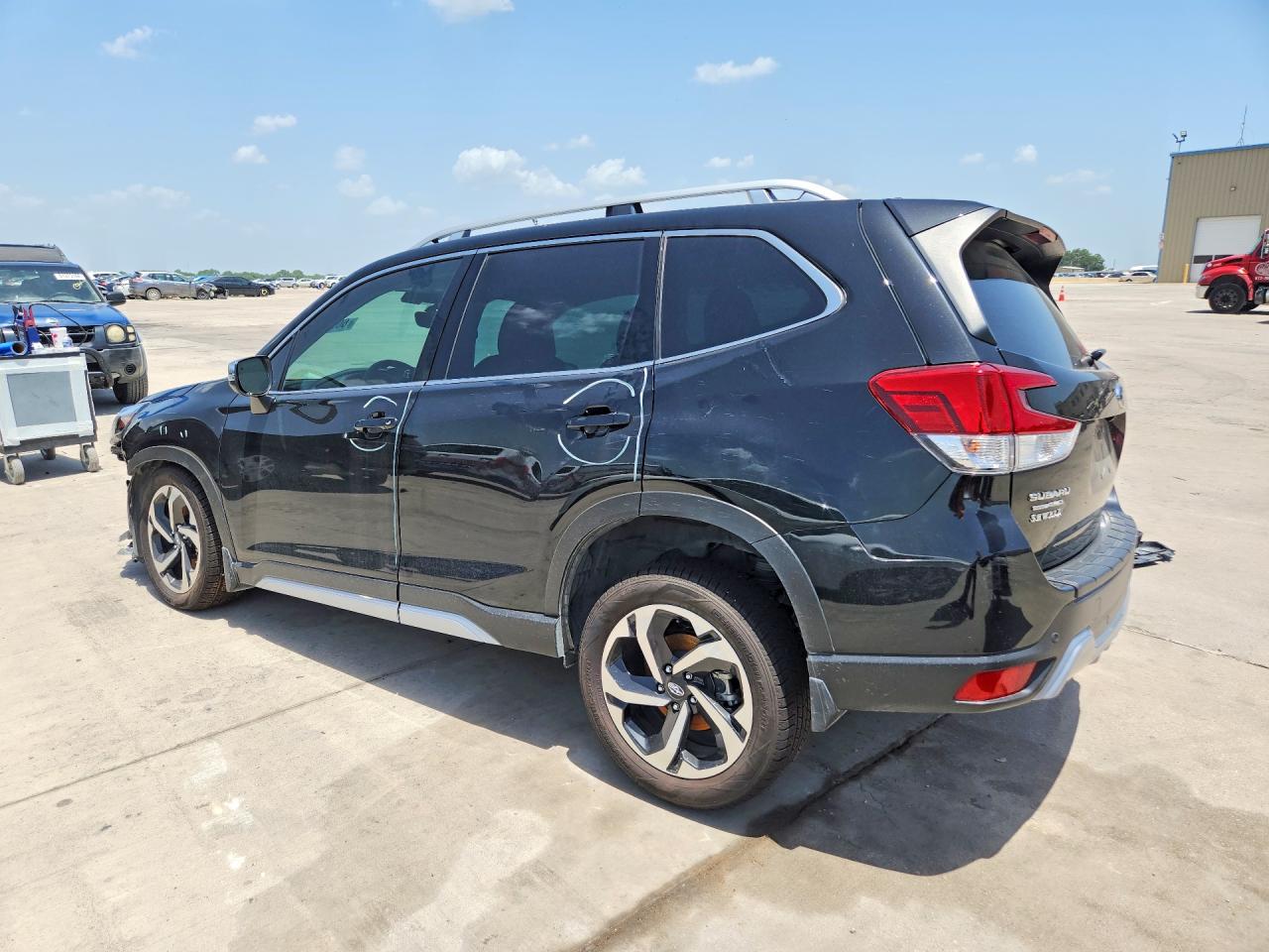 2023 SUBARU FORESTER TOURING — снимка 2
