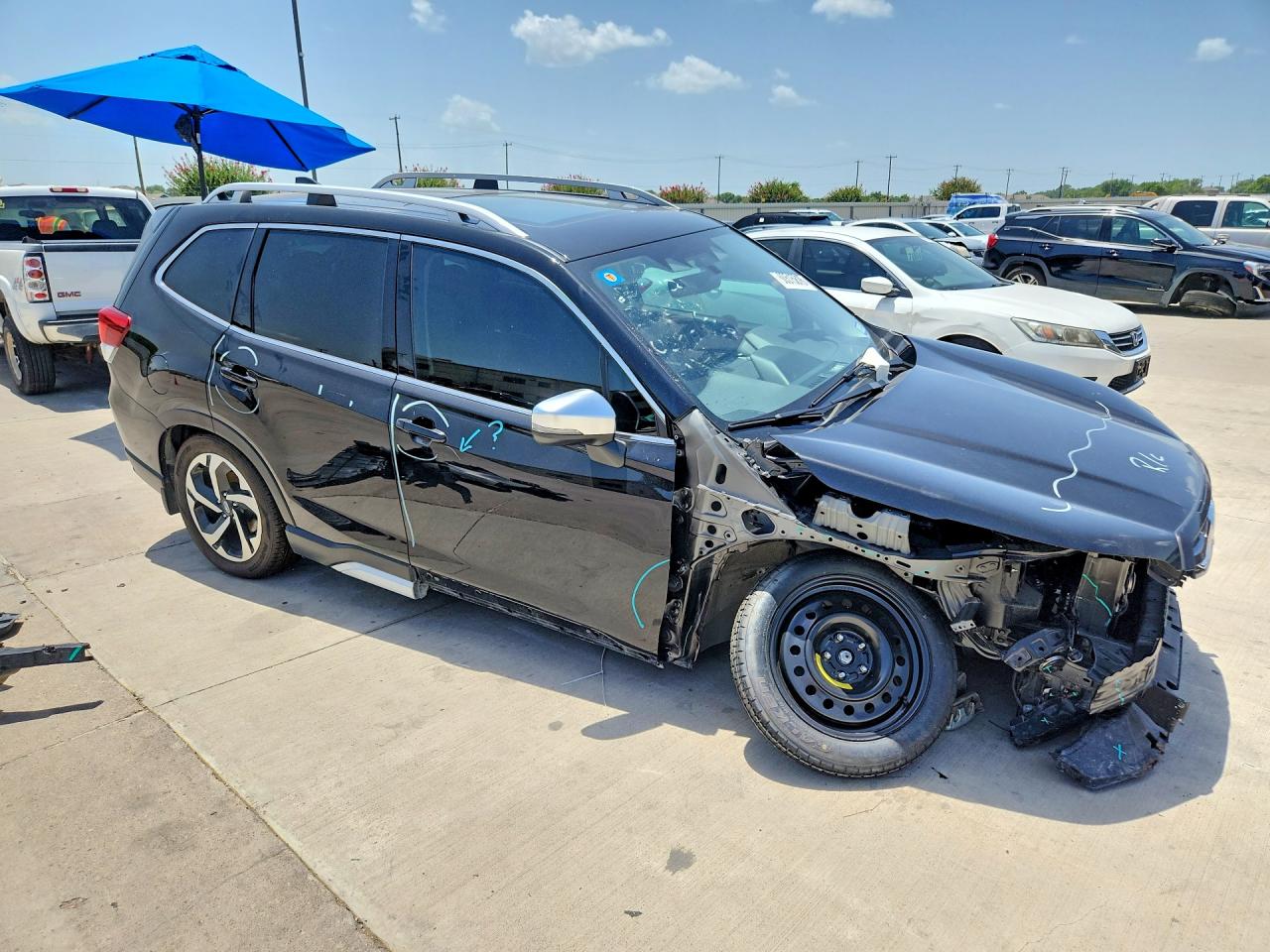 2023 SUBARU FORESTER TOURING — снимка 4