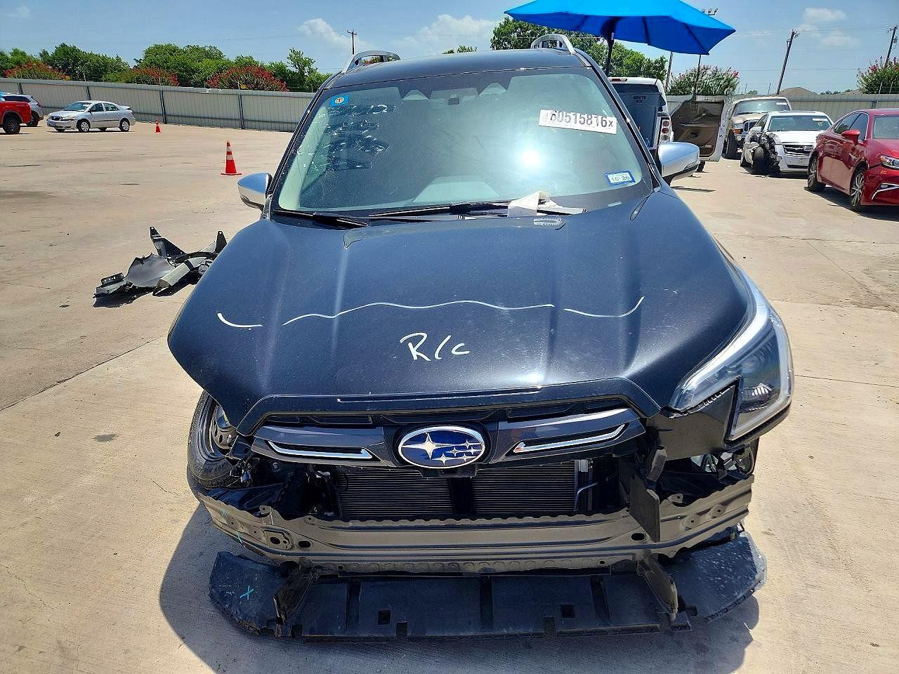 2023 SUBARU FORESTER TOURING — снимка 5